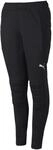 Puma Unisex Kinder Goalkeeper Pants Jr Torwarthose, Puma Black-Puma Black, 176 EU