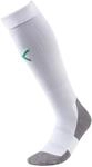 PUMA Uni Stutzen, Puma White-Pepper Green, 47-49 (Herstellergr&ouml;&szlig;e: 5), 703441