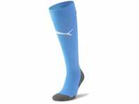 PUMA Liga Socks Core, Blau (Team Light Blue), Einheitsgröße