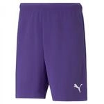 teamRISE Short,Prism Violet-Puma WHI,USS