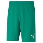 Puma Unisex Baby Teamrise Short Jr, Gr&uuml;n (Pepper Green), PU, 9 a&ntilde;os