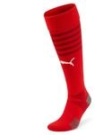 PUMA TeamFINAL Stutzen rot/wei&szlig;, 43-46 EU - 4 UK