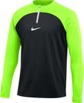 Nike Herren Academy Drill T-Shirt, Black/Volt/White, XL EU