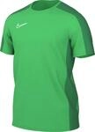 Nike Herren M Nk Df Acd23 Short-Sleeve Soccer Top, Green Spark/Lucky...