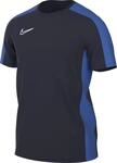 Nike DR1336-451 M NK DF ACD23 TOP SS T-Shirt Herren Obsidian/ROYAL Blue/White...