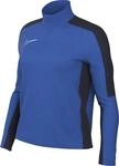 Nike Soccer Drill Top W Nk Df Acd23 Dril Top, Royal Blue/Obsidian/White,...