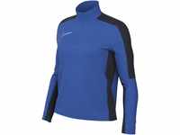 Nike Soccer Drill Top W Nk Df Acd23 Dril Top, Royal Blue/Obsidian/White,...