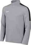 Nike Soccer Drill Top Y Nk Df Acd23 Dril Top, Wolf Grey/Black/White,...