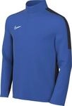 Nike Unisex Kinder Y Nk Df Acd23 Soccer Drill Top, Royal Blue/Obsidian/White, M EU