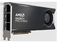 AMD Radeon™ Pro W7800, professionelle Grafikkarte, Workstation, AI, 3D...