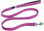 Basic Leash Fuchsia L