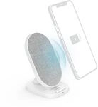Hama Wireless Charger, induktive Ladestation, 10W (Qi Ladestation,f&uuml;rs Handy,