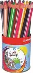 STABILO - Dreikant-Buntstift - Trio dick - 38er Metalldose