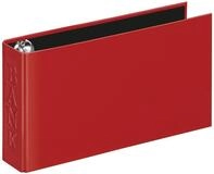 VELOFLEX 4169221 - Bankordner Classic DIN A6, Ordner Ringbuch Bankauszugsordner, f&uuml;r