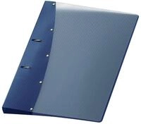 VELOFLEX 1141450 - Ringbuch Diamond DIN A4, 20mm F&uuml;llh&ouml;he, 2 Ring Kunststoff Ordner