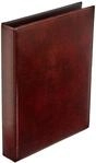 VELOFLEX 5143760 - Ringbuch Exquisit DIN A4, Ordner, hochwertige Weichfolie,