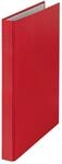 Leitz 42090025 Ringbuch (A4, Maxi 2 Ringe 16 mm) rot