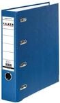Original Falken PP Kunststoff-Doppelordner. Made in Germany. 7 cm breit blau...