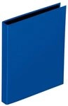 Pagna Ringbuch A4 Basic, 4-Ring-Mechanik, blau, 1 St&uuml;ck
