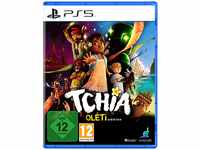 Tchia: Oléti Edition,1 PS5-Blu-Ray-Disc: Für PlayStation 5