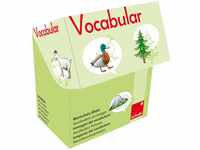 Vocabular: Wortschatzbilder Tiere, Pflanzen, Natur