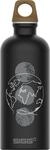 SIGG - Alu Trinkflasche - Traveller MyPlanet Direction Motiv - Klimaneutral