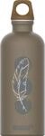 SIGG - Alu Trinkflasche - Traveller MyPlanet Lighter Motiv - Klimaneutral
