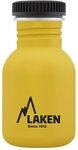 Laken BS35AM Flasche, Gelb, 355 ml