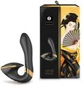 Shunga Erotic Art SOYO Intim-Massageger&auml;t, Black, 11 cm