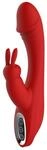 Dream Toys RED REVOLUTION ARTEMIS Vibrator Red Einheitsgr&ouml;&szlig;e