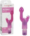 "The Original" Bunny Kiss -Vibrator mit Klitorisstimulation, rosa