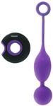 Toyjoy Caresse Embrace Ii Remote Control EggLiebeskugeln mit Vibration, Violett,
