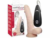 Realistixxx Real Nice Guy - softer Vibrator für Anfänger und Profis,...