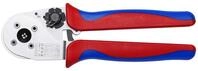 KNIPEX Vierdorncrimpzange f&uuml;r DT-Kontakte 230 mm, 97 52 67 DT