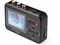 Technaxx Retro Video Digitalisierer TX-182 mit 6 cm-Display von Video8, Hi8,...