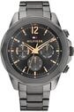 Tommy Hilfiger Analog-Multifunktions-Quarzuhr f&uuml;r Herren mit Edelstahl-,...
