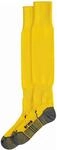 Erima Stutzen Football Sock w/o Logo gelb 47-48