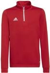 adidas Unisex Kinder Entrada 22 Training Top, Team Power Red 2, 9-10 Years