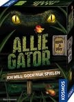 Kosmos 683023 Allie Gator, Kartenspiel f&uuml;r 2-5 Spieler ab 8 Jahre, Cooles