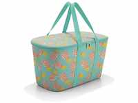 reisenthel coolerbag Pineapple - Kühltasche aus hochwertigem Polyestergewebe...