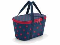 reisenthel coolerbag XS Mixed dots red - Kleine Kühltasche aus hochwertigem