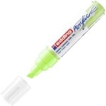 edding 5000 Acrylmarker breit - pastell-gr&uuml;n - 1 Acrylstift wasserfest - breite
