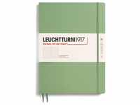 LEUCHTTURM1917 363920 Notizbuch Master Slim (A4+), Hardcover, 123 nummerierte...