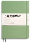 LEUCHTTURM1917 363920 Notizbuch Master Slim (A4+) Hardcover, 121 nummerierte...