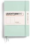 LEUCHTTURM1917 367258 Notizbuch Medium (A5), Hardcover, 251 nummerierte Seiten, Mint