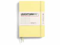 LEUCHTTURM1917 365485 Notizbuch Medium (A5), Hardcover, 251 nummerierte Seiten,