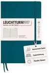 LEUCHTTURM1917 359692 Notizbuch Medium (A5) Hardcover, 251 Nummerierte Seiten,
