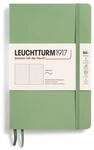 LEUCHTTURM1917 363934 Notizbuch Paperback (B6+), Softcover, 123 nummerierte...