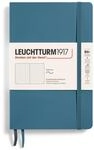 LEUCHTTURM1917 365643 Notizbuch Paperback (B6+), Softcover, 123 nummerierte...