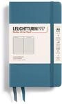 LEUCHTTURM1917 365631 Notizbuch Pocket (A6), Hardcover, 187 nummerierte Seiten,...